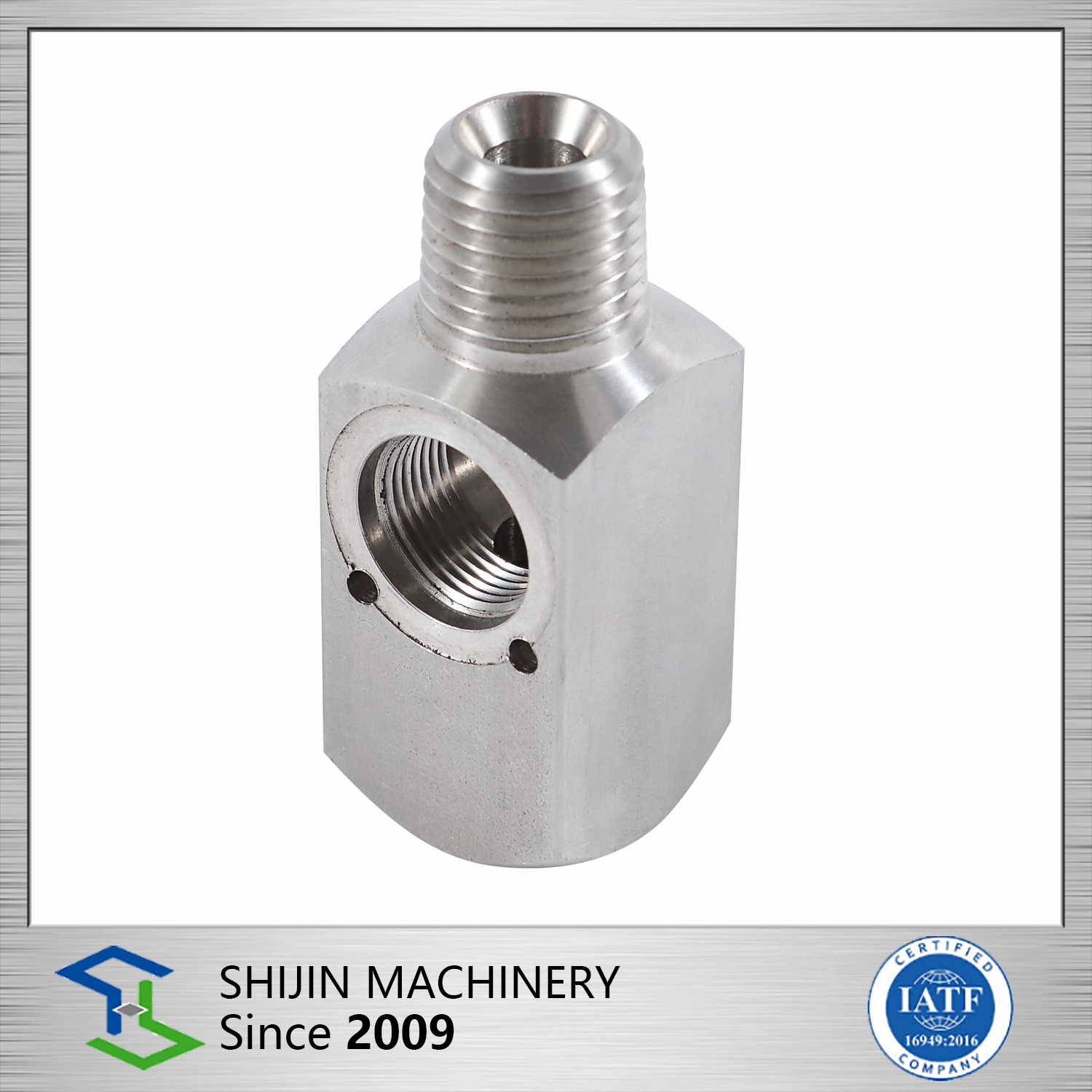 管接頭行業-非標定制管接頭3，角度1