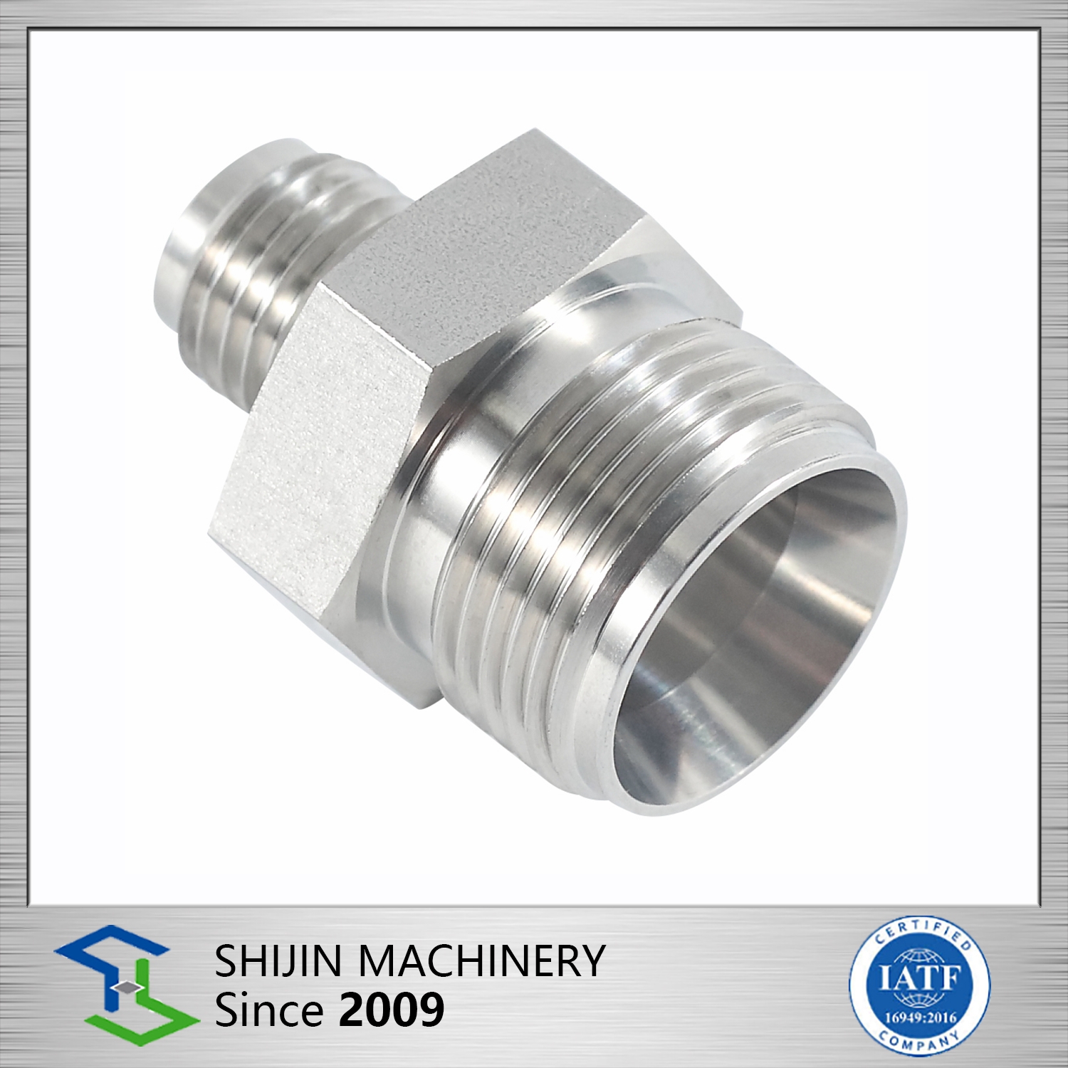 管接頭行業-非標定制管接頭4，角度2