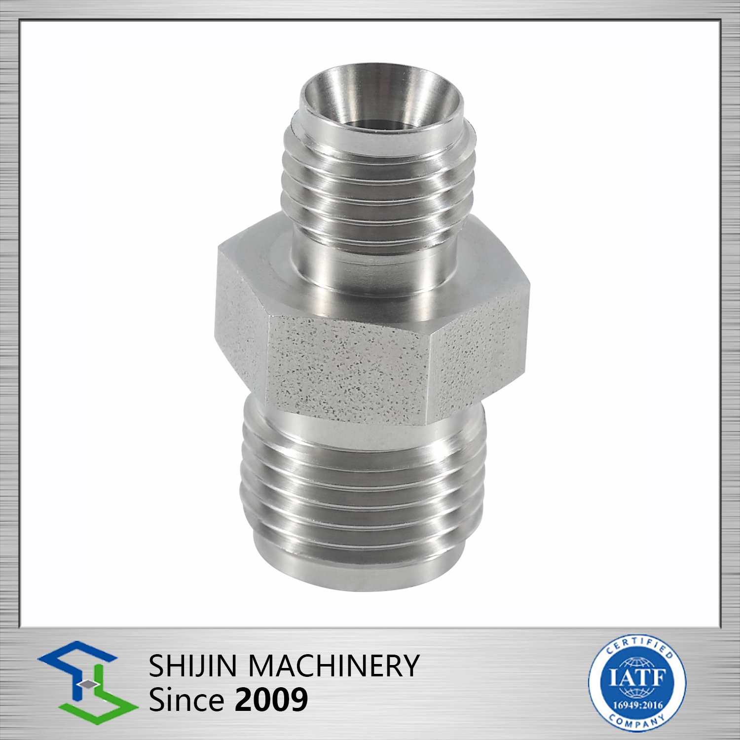 管接頭行業-非標定制管接頭7，角度1