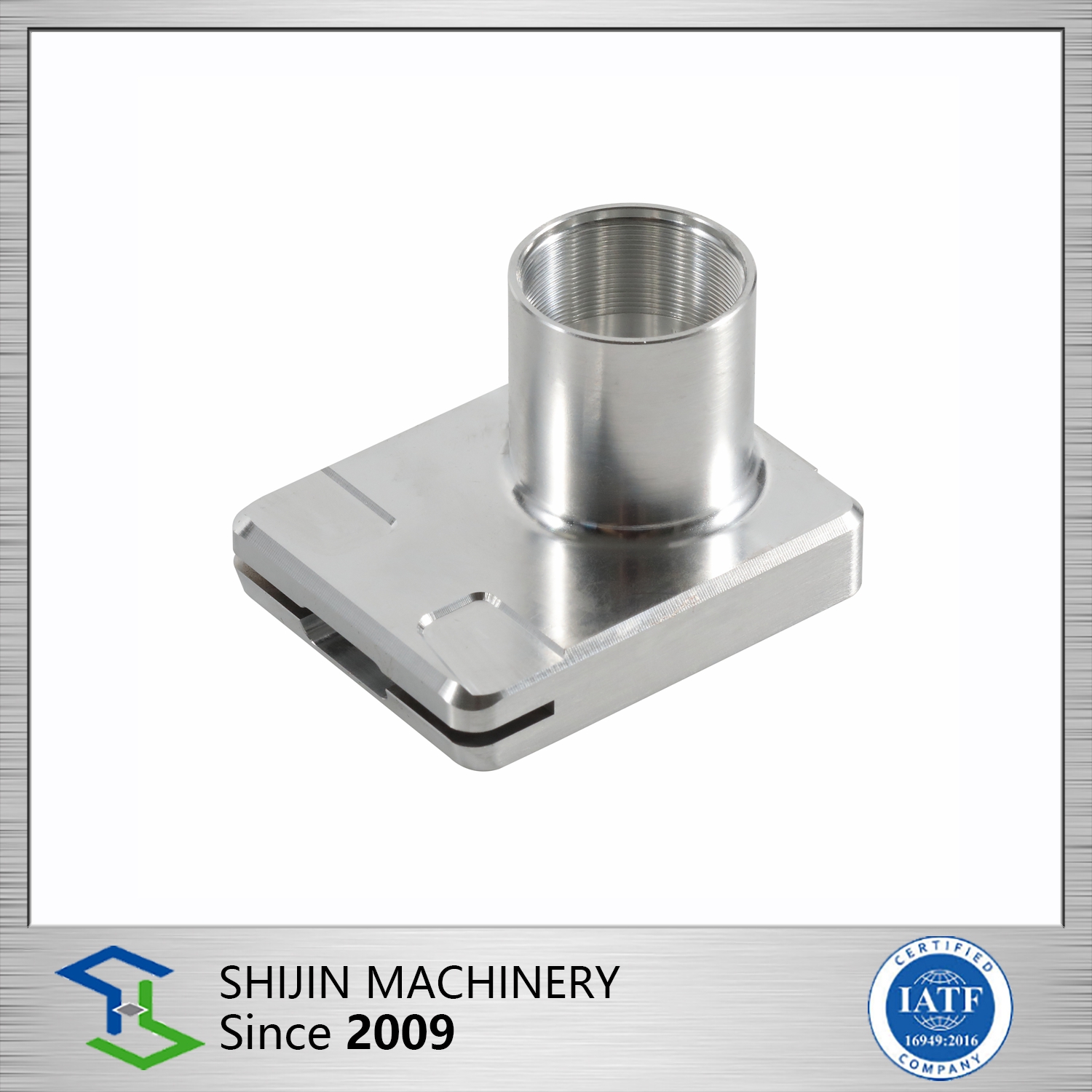 其他行業-非標定制精密零件2，角度1