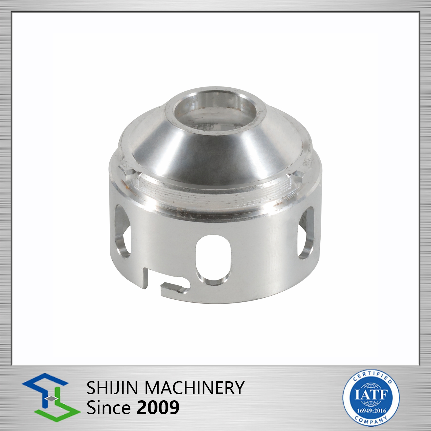 其他行業-非標定制精密零件8，角度1