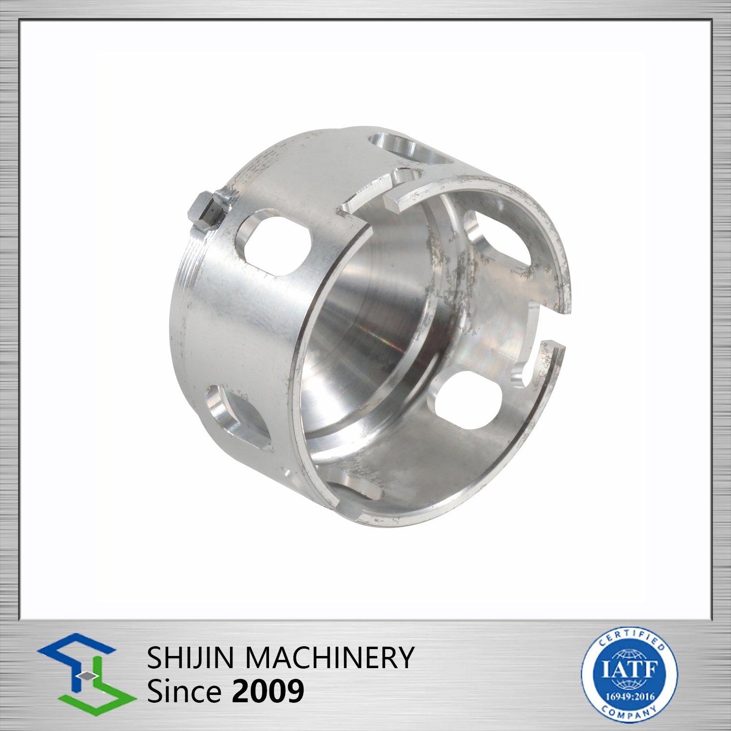 其他行業-非標定制精密零件8，角度2